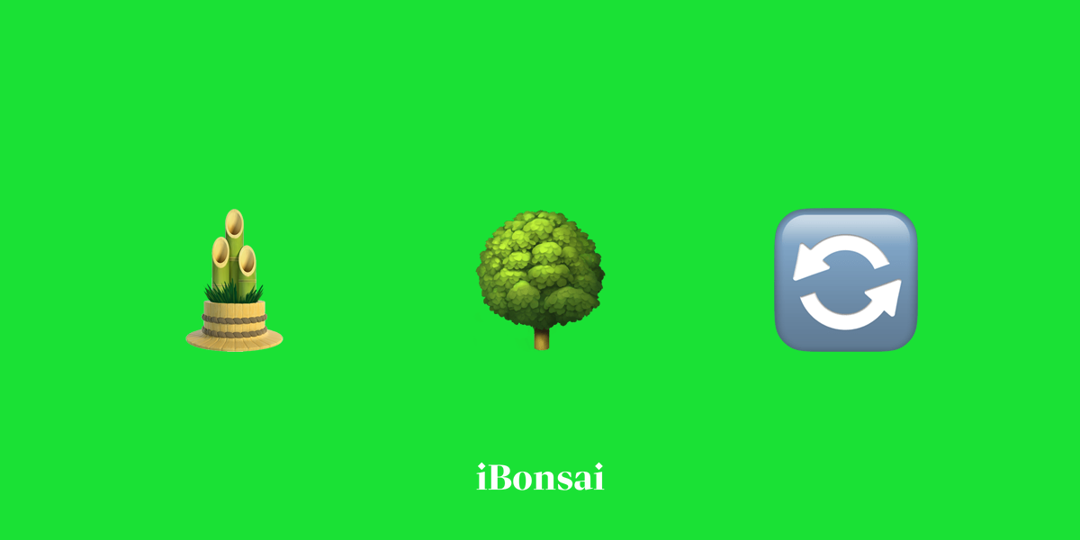 A filosofia Zen na prática do bonsai