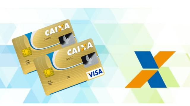 Cartão de crédito Caixa Visa Gold: Solicitar é fácil.