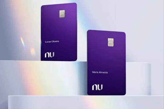 Cartão de crédito Nubank UV: cashback e milhas