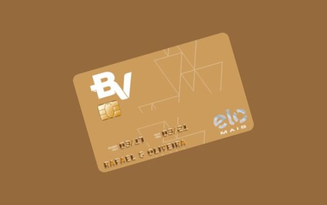 Cartão de crédito BV Elo Mais: Cartão com benefícios