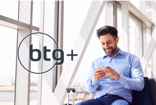 Cartão BTG+: liberdade para escolher os melhores benefícios