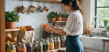 Dicas práticas para reduzir o desperdício em casa