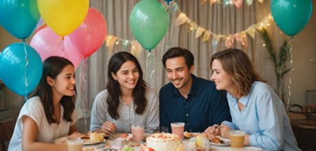 Como planejar festas familiares inesquecíveis: guia completo