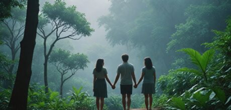 10 destinos exóticos ideais para casais que amam natureza