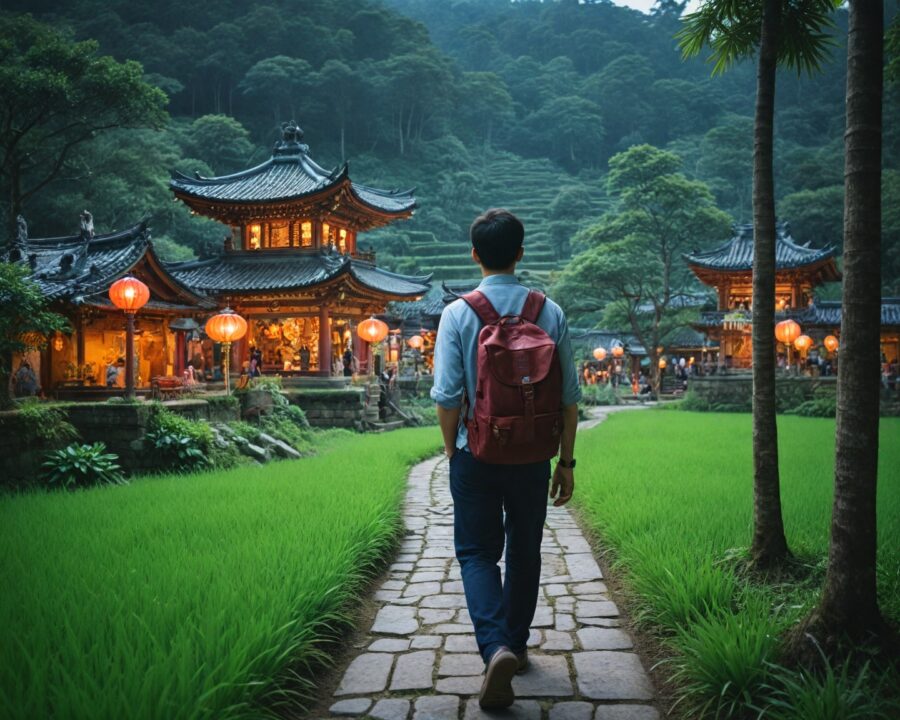 Roteiro completo para uma viagem exótica ao Sudeste Asiático