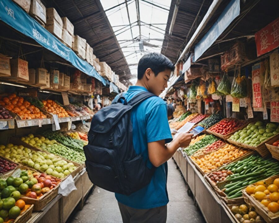Como viajar para a Ásia de forma autêntica e econômica