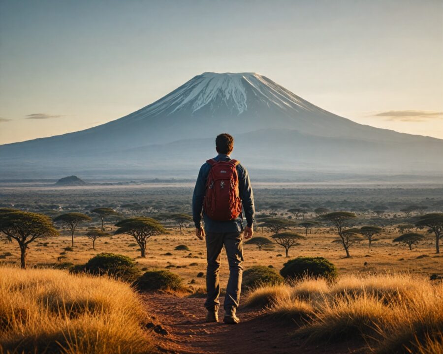Melhores destinos exóticos na África para quem busca aventura