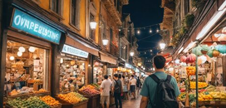 10 países exóticos e seguros para viajar sozinho