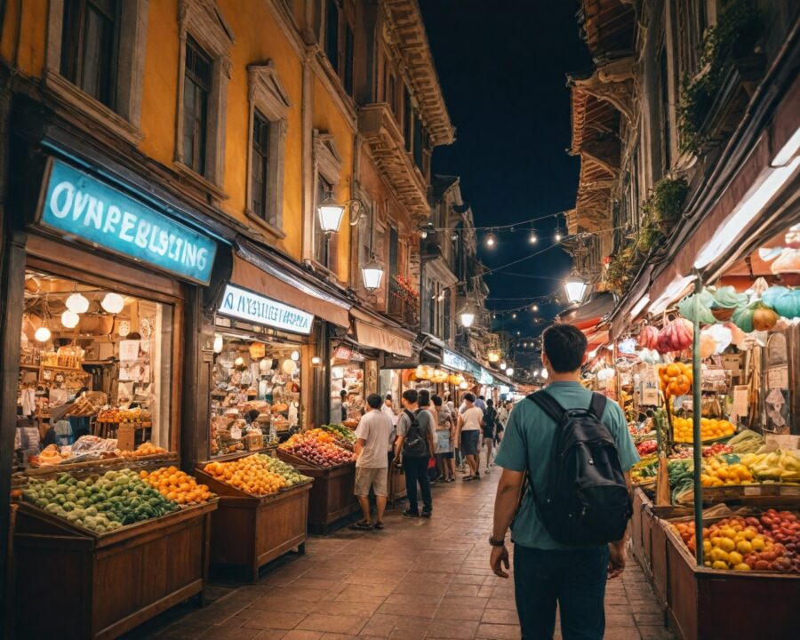 10 países exóticos e seguros para viajar sozinho