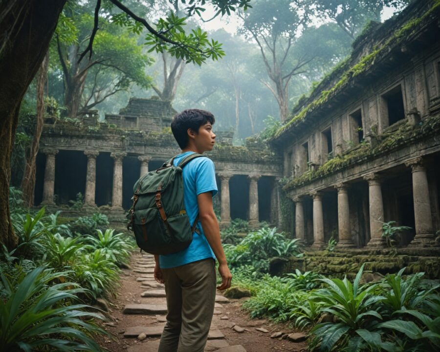 Roteiros de aventura por destinos exóticos na América Latina