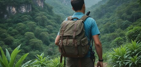 O que levar em uma viagem para destinos exóticos e selvagens