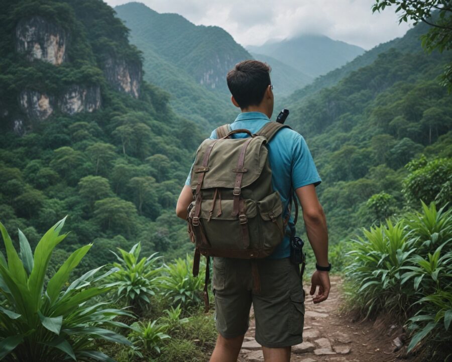 O que levar em uma viagem para destinos exóticos e selvagens