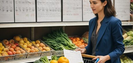 Como planejar as compras do mês sem estourar o orçamento