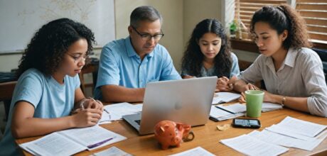 Organização financeira da família: por onde começar