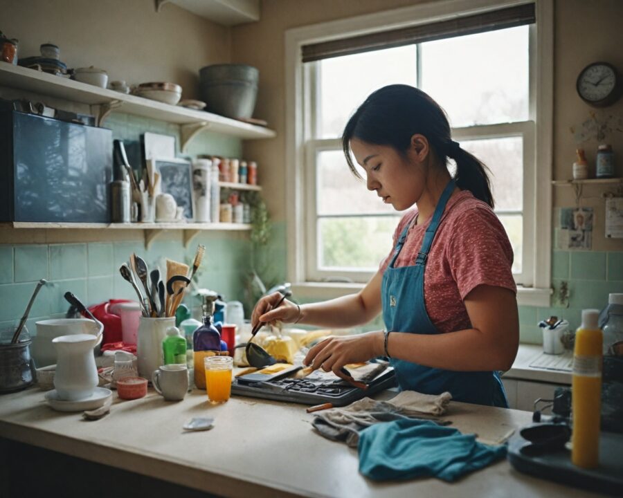 Como manter a casa limpa e organizada com pouco tempo