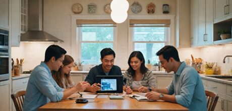 Como usar aplicativos para organizar a rotina familiar