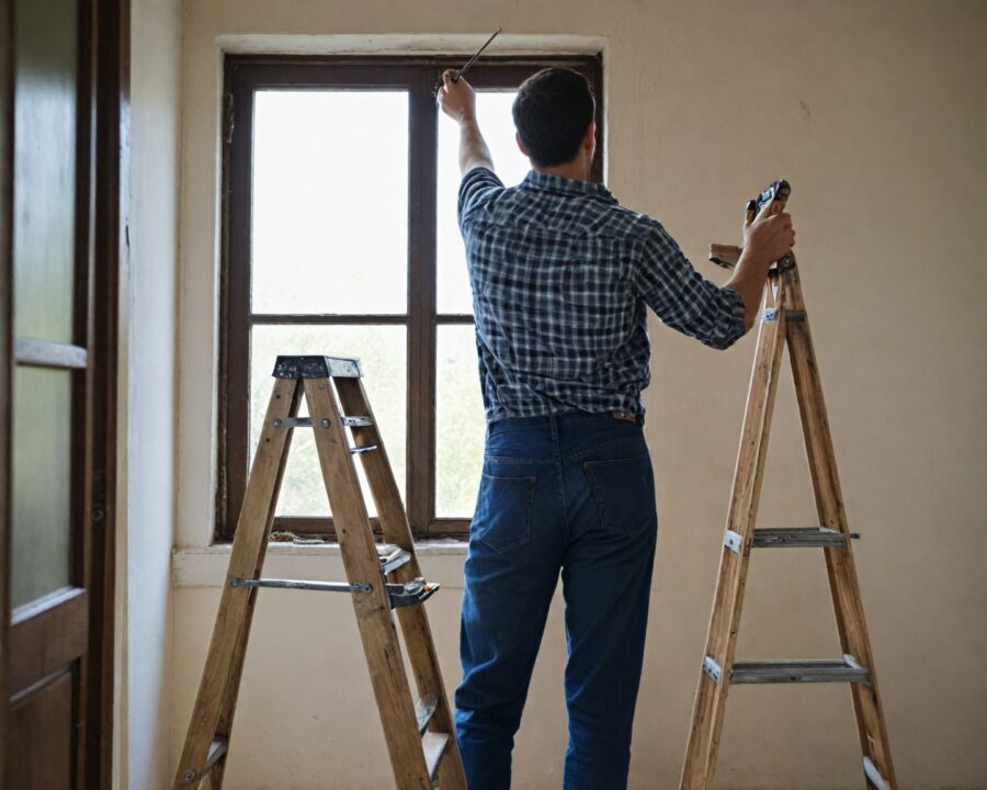 Como fazer a manutenção preventiva da casa sem gastar muito