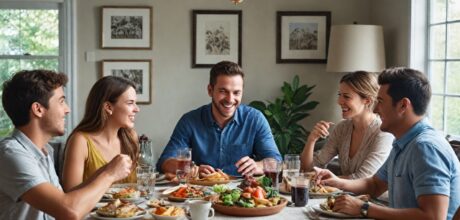 Como manter relações saudáveis com amigos e familiares