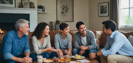 Como a escuta ativa fortalece os laços familiares