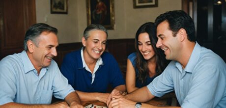 10 atividades em grupo para fortalecer os laços familiares