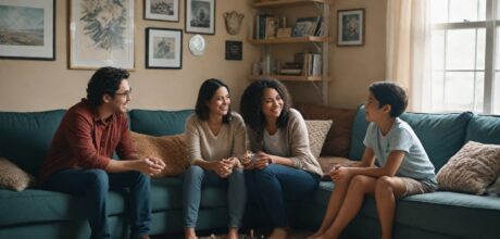 A importância do tempo de qualidade em família