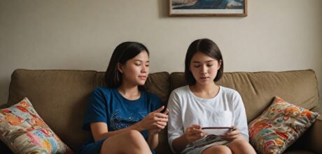 Como conversar com os filhos sobre sentimentos e emoções
