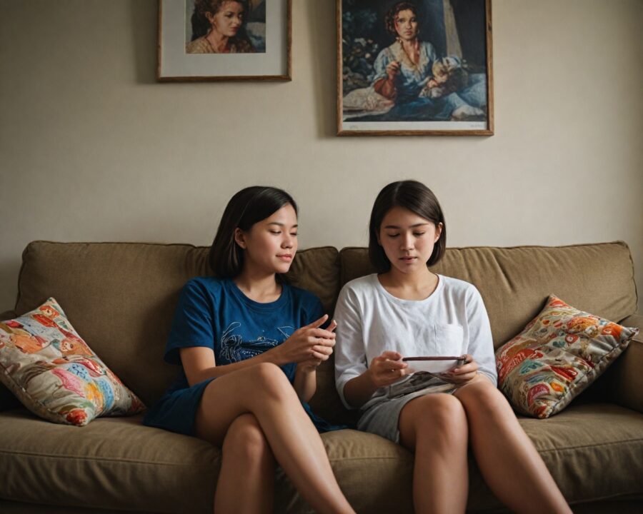 Como conversar com os filhos sobre sentimentos e emoções