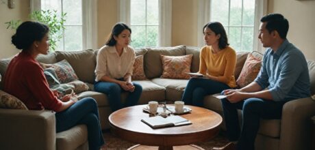 Como lidar com conflitos familiares de forma respeitosa
