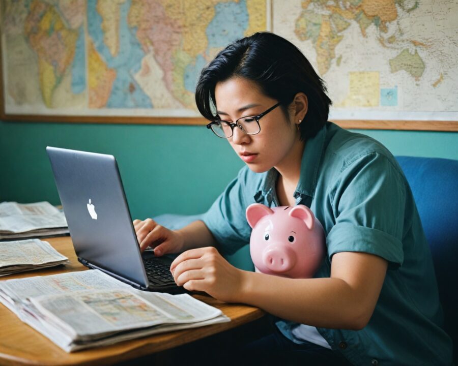 Dicas práticas para economizar em viagens internacionais