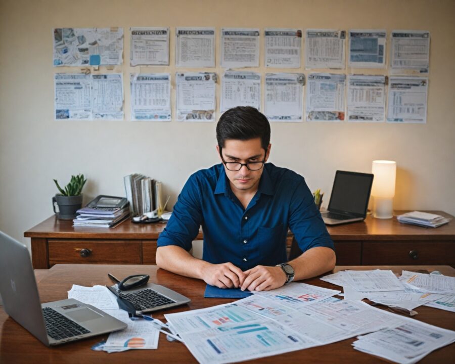 Como manter o foco no planejamento financeiro de longo prazo