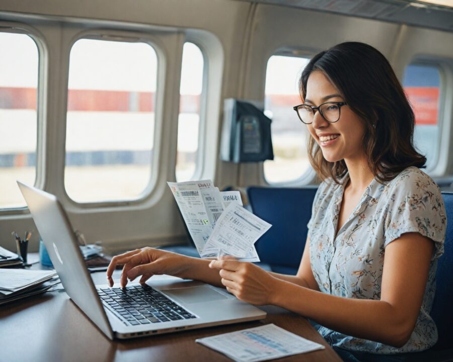 Como encontrar passagens aéreas promocionais: guia completo