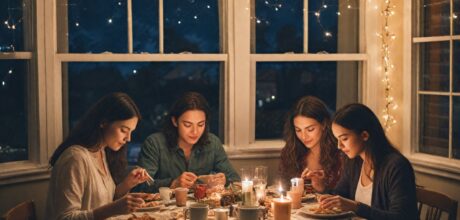 Como celebrar datas especiais em casa de forma criativa