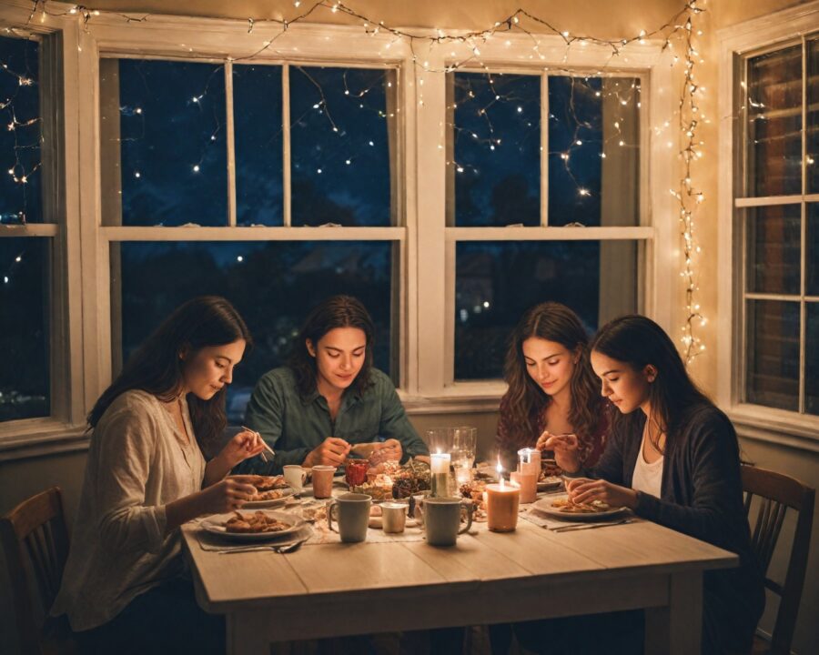Como celebrar datas especiais em casa de forma criativa