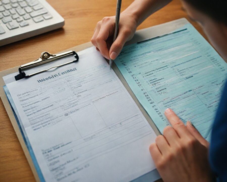 Como montar um cronograma de faxina semanal eficiente