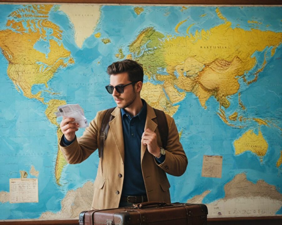 Como participar de clubes de viagens com desconto e economizar