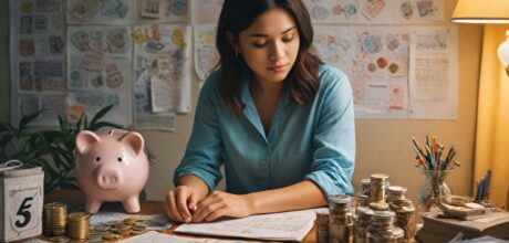 como alcançar independência financeira com metas reais