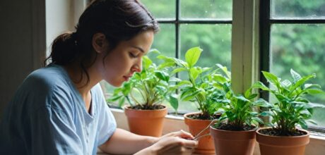 Como cuidar de plantas em locais úmidos: guia essencial