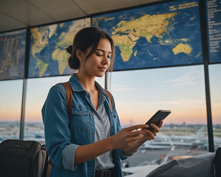 Dicas para encontrar passagens aéreas promocionais online