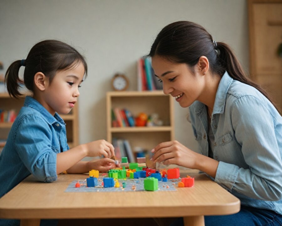 Como educar filhos com disciplina positiva: guia prático