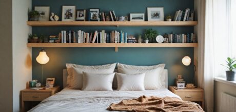 Como deixar o quarto mais organizado e aconchegante: dicas práticas
