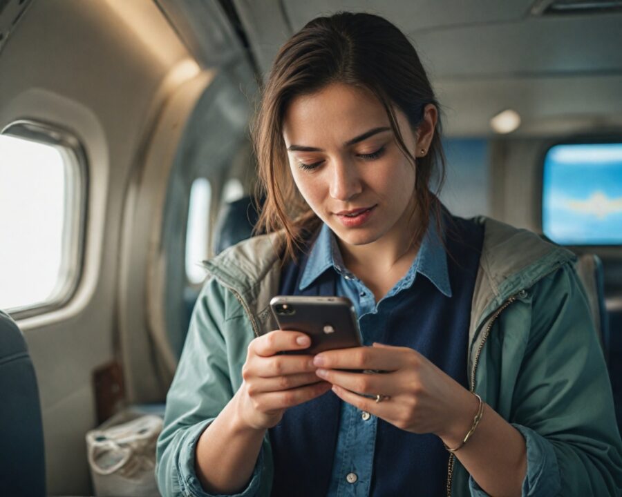 como receber alertas de promoções de viagem e economizar