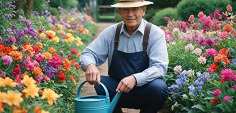 Como manter o jardim florido o ano inteiro: guia prático