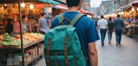 Como viajar gastando pouco e sem planejamento detalhado