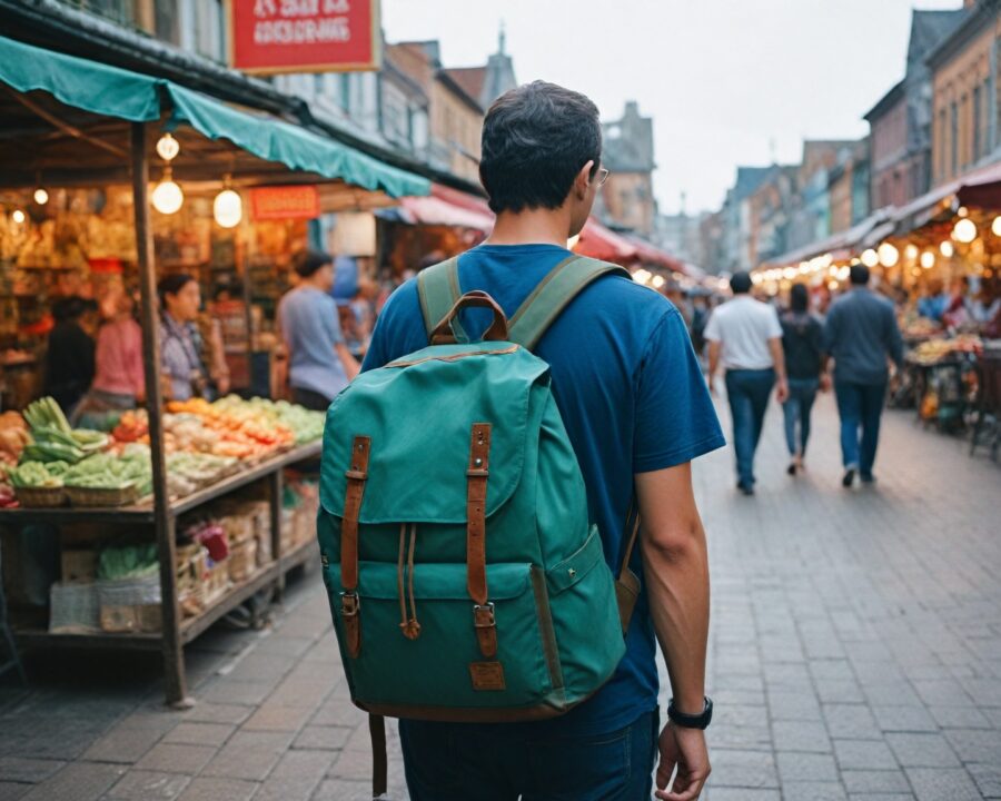 Como viajar gastando pouco e sem planejamento detalhado