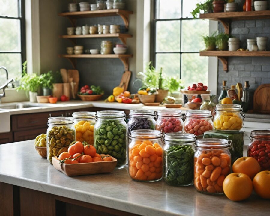 Como conservar alimentos por mais tempo: dicas práticas