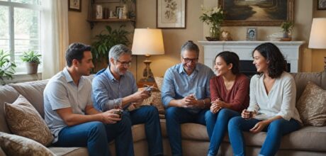 Dicas práticas para manter a paz em casa em tempos difíceis