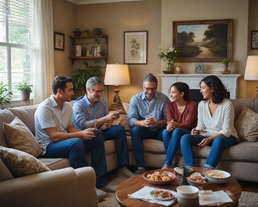 Dicas práticas para manter a paz em casa em tempos difíceis