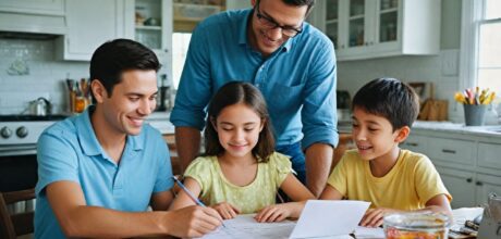 como criar um fundo para educação dos filhos com segurança