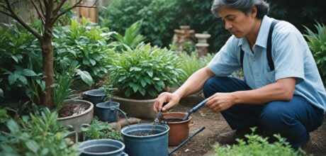 Como fazer rega por gotejamento caseira: guia prático