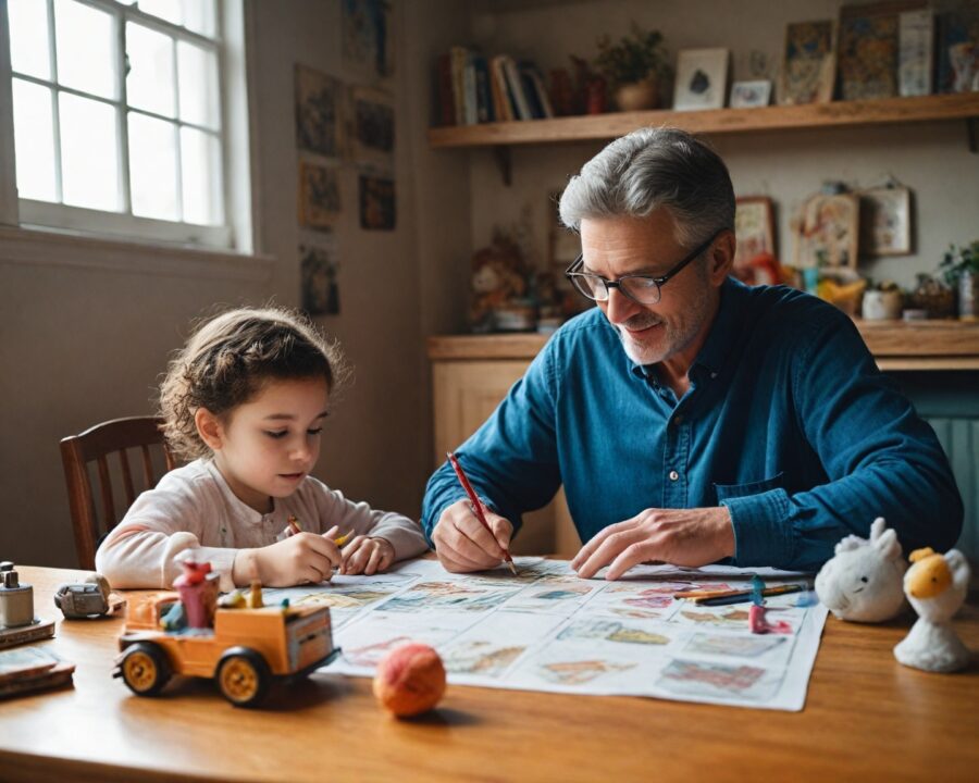 Como lidar com filhos hiperativos com empatia e estratégias práticas